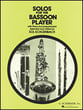 SOLOS FOR THE BASSOON PLAYER cover